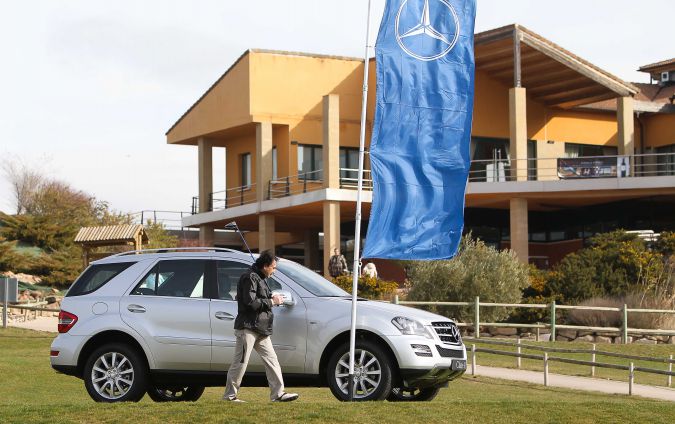 I Jornada de la I Liga de Golf y Vino-1